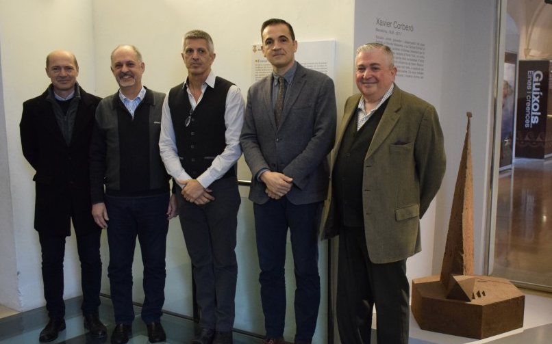 La ciutat rep el llegat de Manuel M. Bosch i Puig