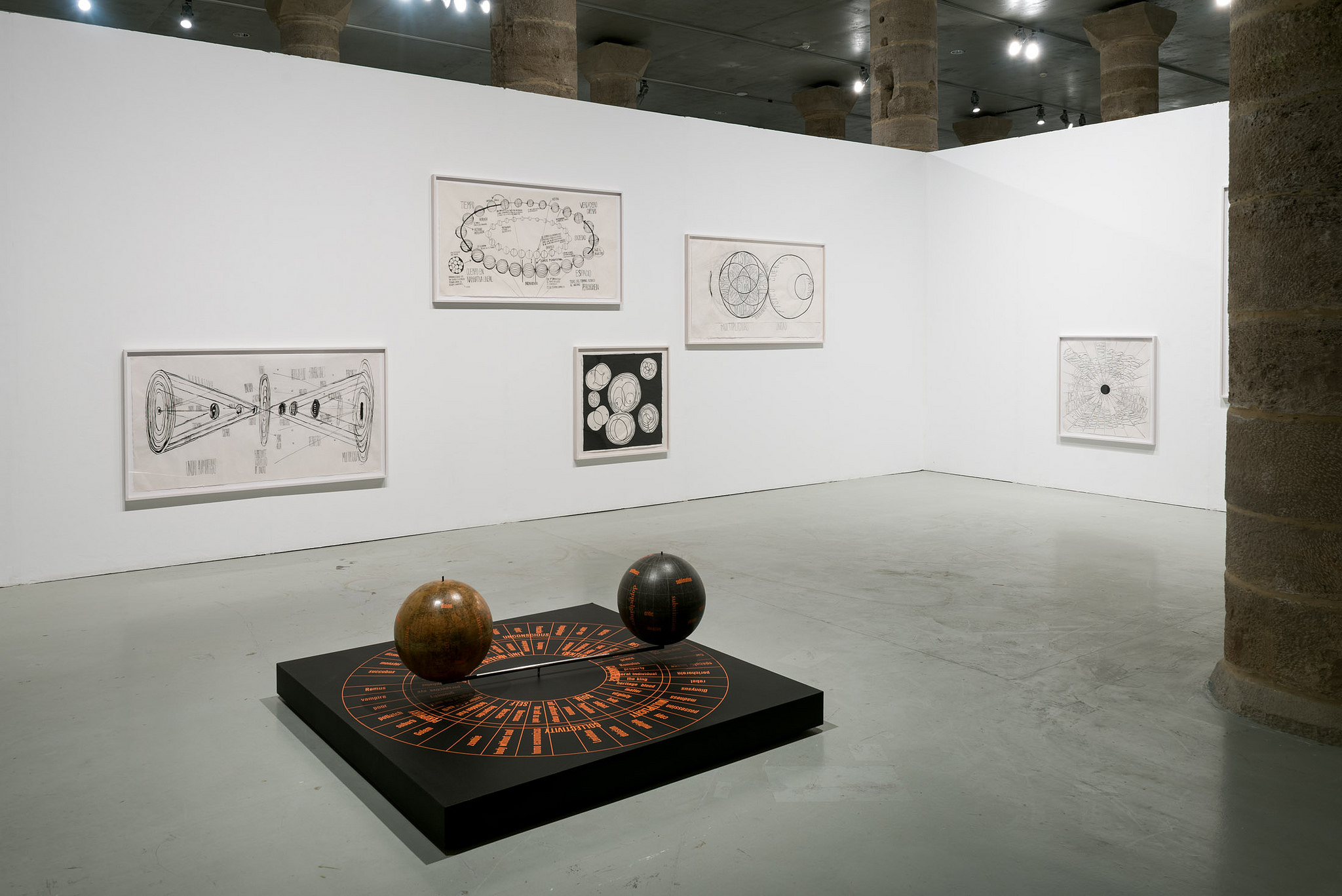 La Biennal d\'Art Leandre Cristòfol anuncia el veredicte de la comissió de compra