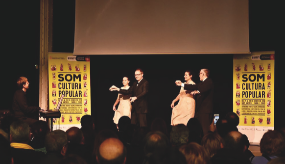 Som Cultura Popular: Les conclusions del primer fórum