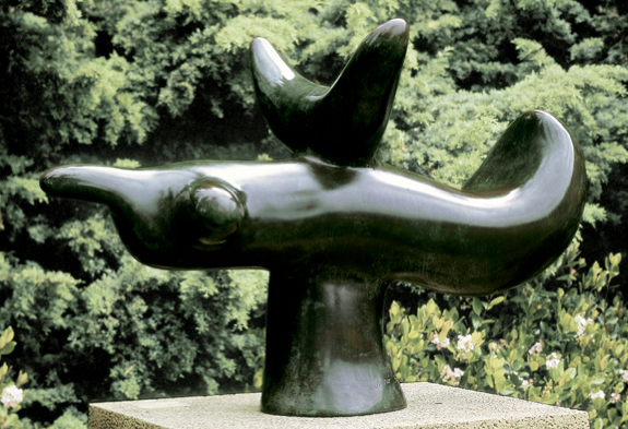 El Centre Botín exposarà els principals treballs escultòrics de Joan Miró