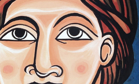 Rosa Obiols exposa a Tangram