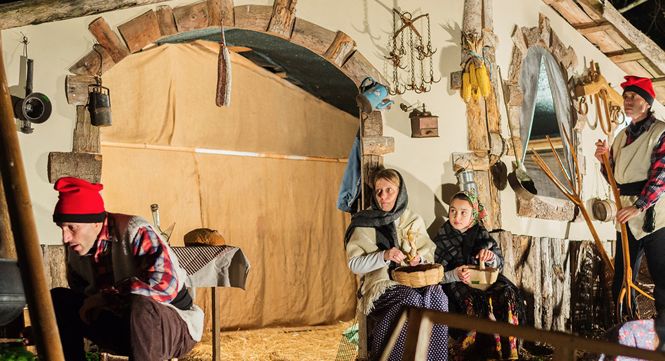 15.000 persones a les activitats de Nadal de Castell-Platja d\'Aro