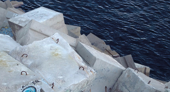 Dues exposicions reflexionen entorn als espais al Museu Marítim