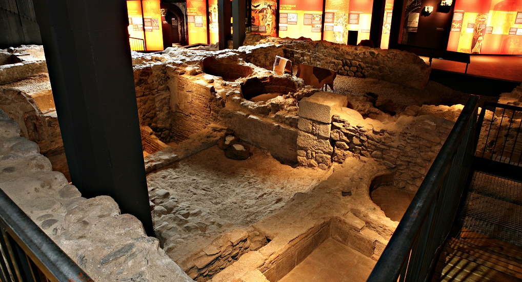 Visita a l\'adoberia dels Ginebreda