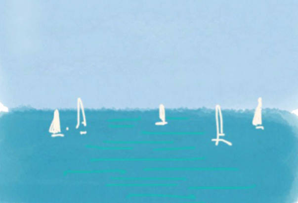 Paul Davies i Amadeu Adell a Olivart Art Gallery