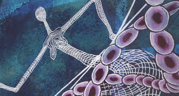 Jaume Mach a Ca l’Anita