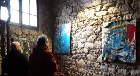 Ripollés i López a Mas les Goges