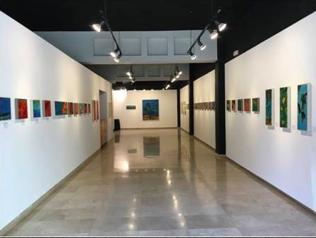 Jornada poètica a la Galeria d’Art Anquin\'s