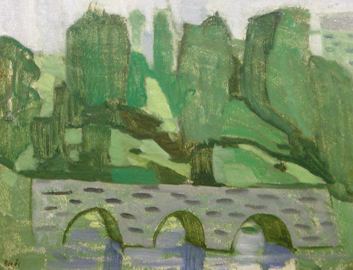 L\'Escola de París torna a la Sala Dalmau