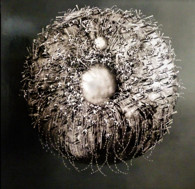 Els Èxodes de José Benítez arriben a la Galeria Juan Risso