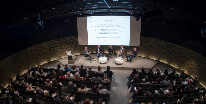 Talking Galleries presenta el Symposium 2018 per a galeries