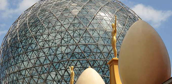 Els visitants als Museus Dalí augmenten un 5,56%