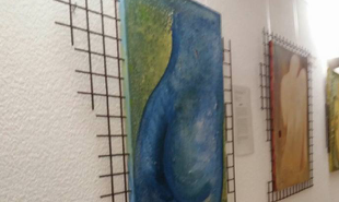 Col·lectiva Diversit Art a l\'ajuntament