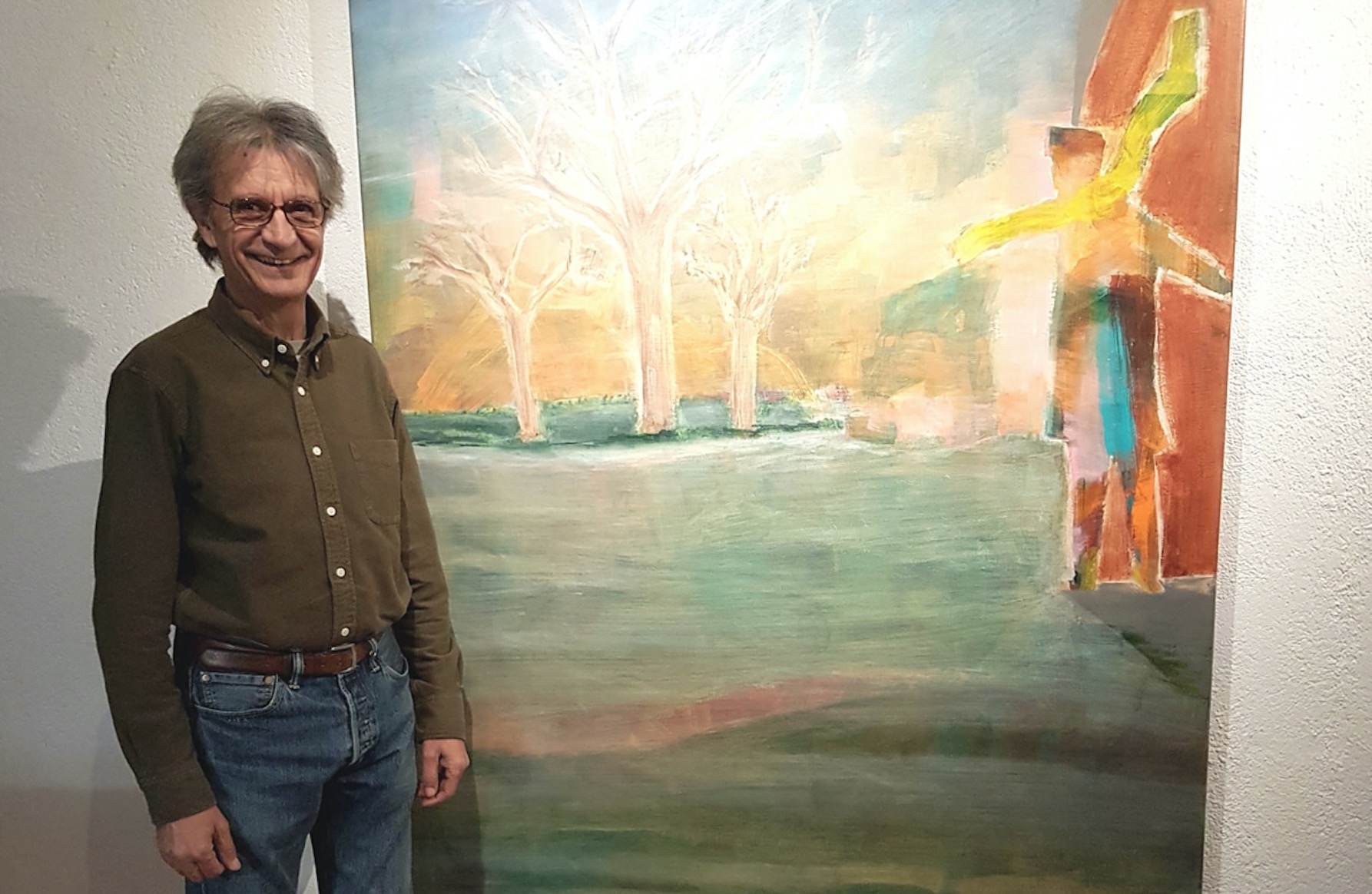 Abartium exposa obra de Francesc Arumí i la Col·lectiva Contemporània