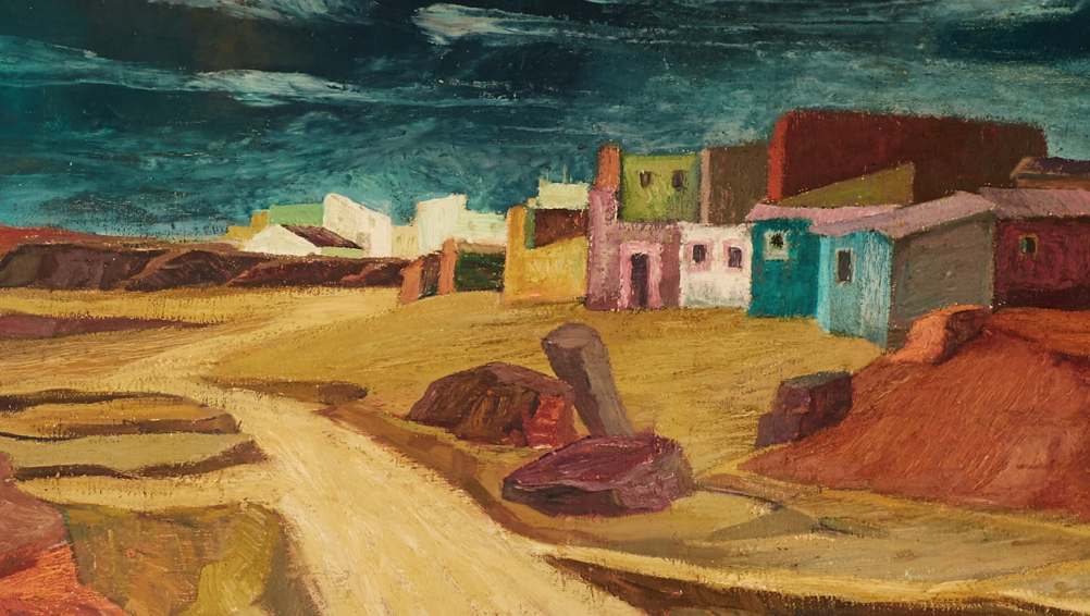 “Ramon Llovet (1917-1987). Més enllà de la realitat aparent” al Fòrum Berger Balaguer