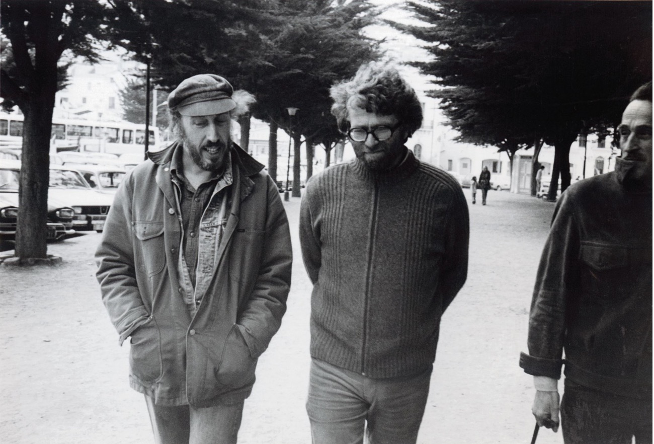 L’exposició i el curtmetratge “Kitaj a Catalunya” a la Galeria Richard Vanderaa