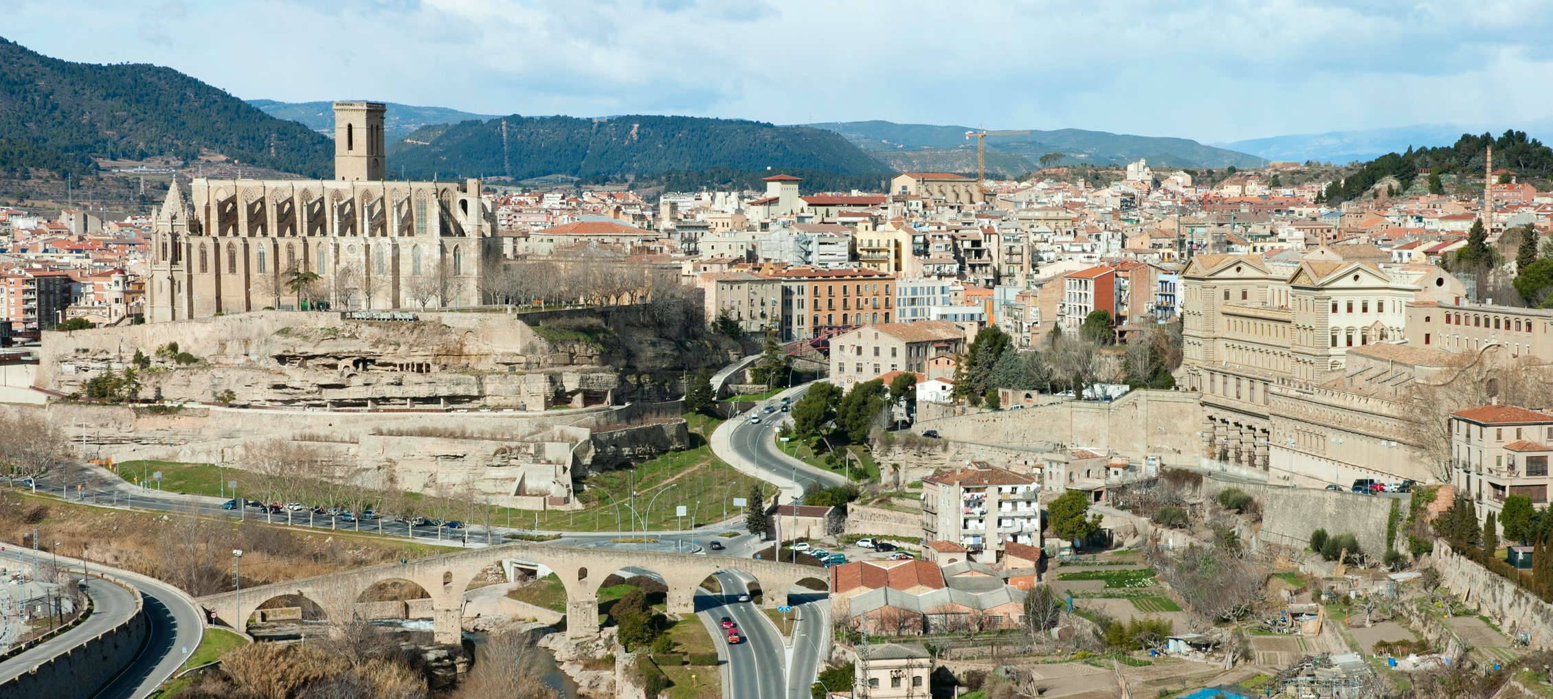 Manresa és la nova Capital de la Cultura Catalana