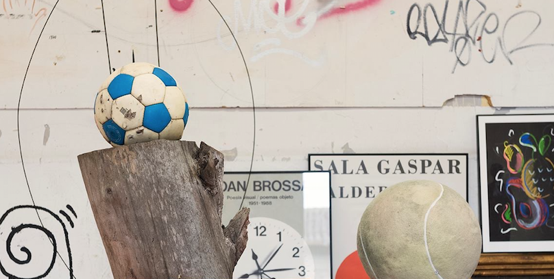 Com exposar en una galeria #17: Sospita