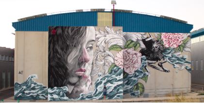 L\'art urbà compta amb cinc noves obres mestres