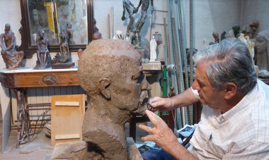 Exposició retrospectiva de Manuel Cusachs a la Fundació Iluro