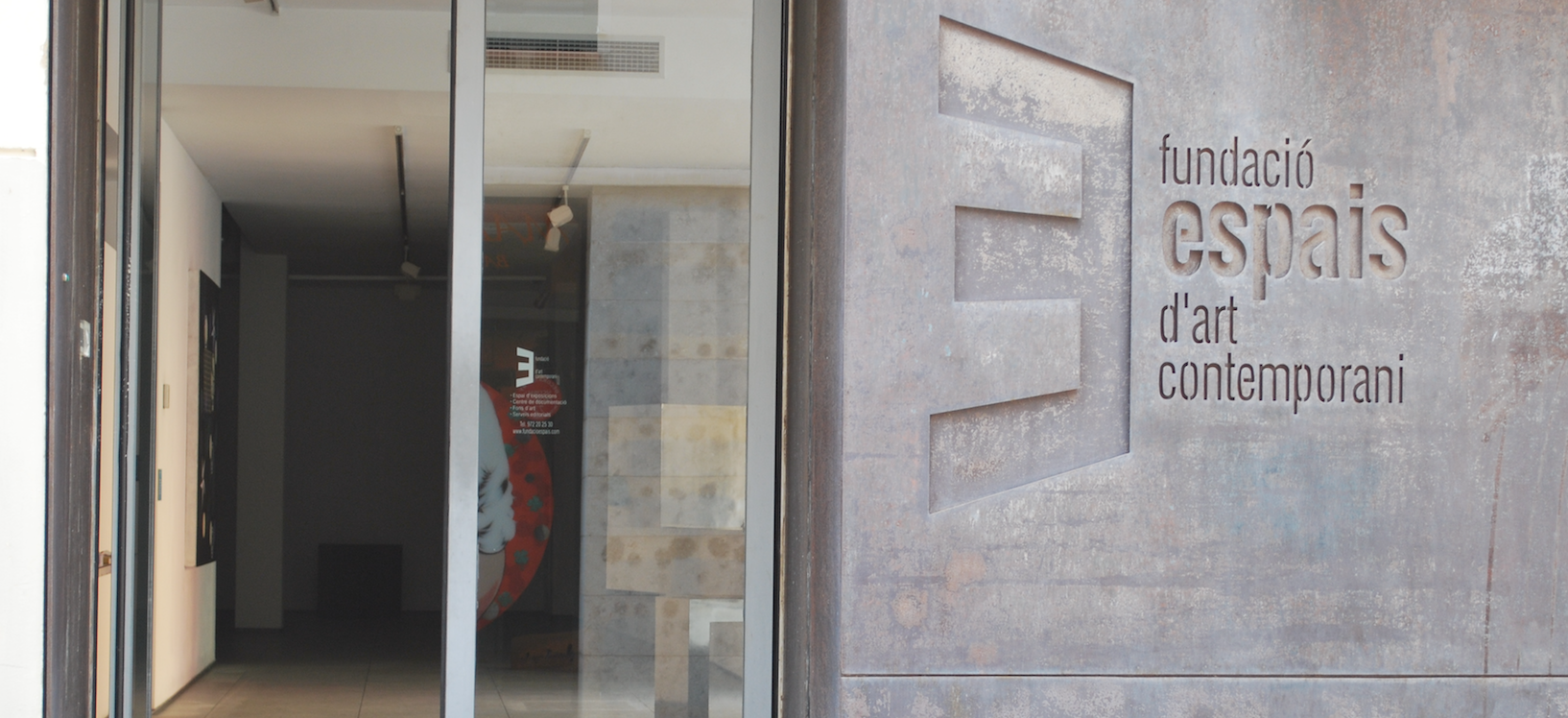 El Bòlit recupera per a l\'art l\'antiga seu de la Fundació Espais