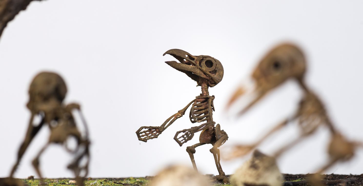 Hugo Bruce presenta \