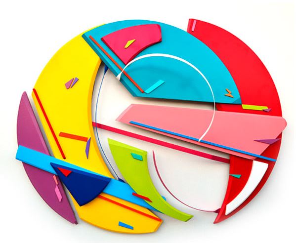 La geometria musical de Kenor a la Galeria N2