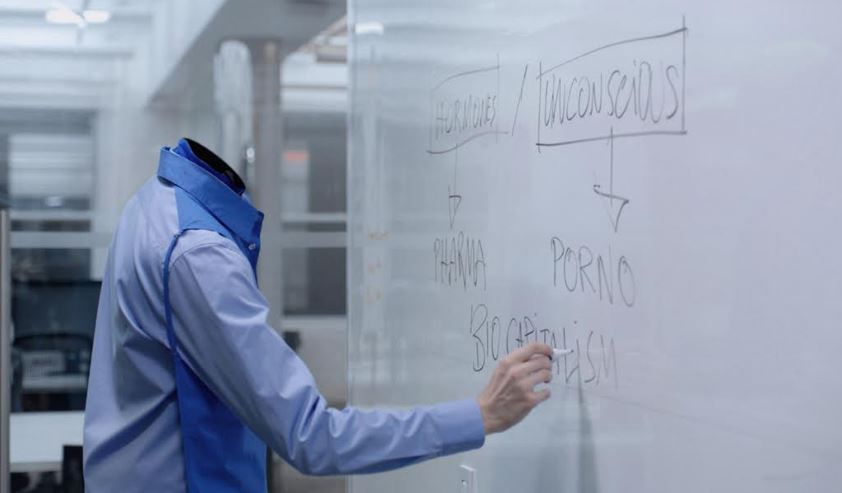 Quan el cervell és al dit polze, a la Casa Encendida