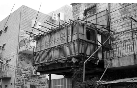 Xerrada al Bòlit sobre la violència a Jerusalem