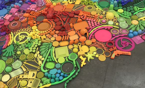 Laura Ramis, artista resident a Addaya