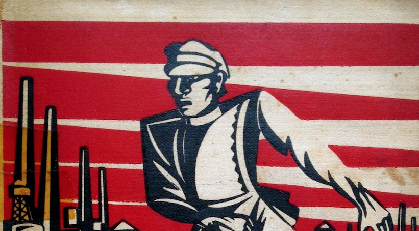 Combats del Temps: El desig crític de la revolució soviètica