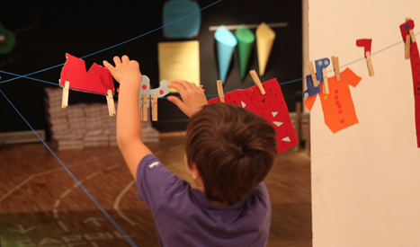 Nadal en família al CCCB