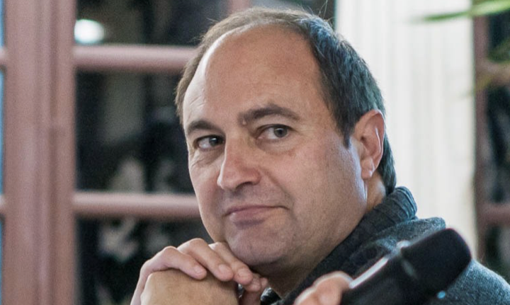 Mor Oriol Mercadal, director del Museu Cerdà i vicepresident del Grup de Recerca