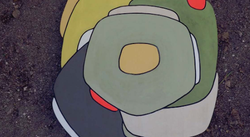 José Sáenz de Heredia exposa a Cruz Bajo