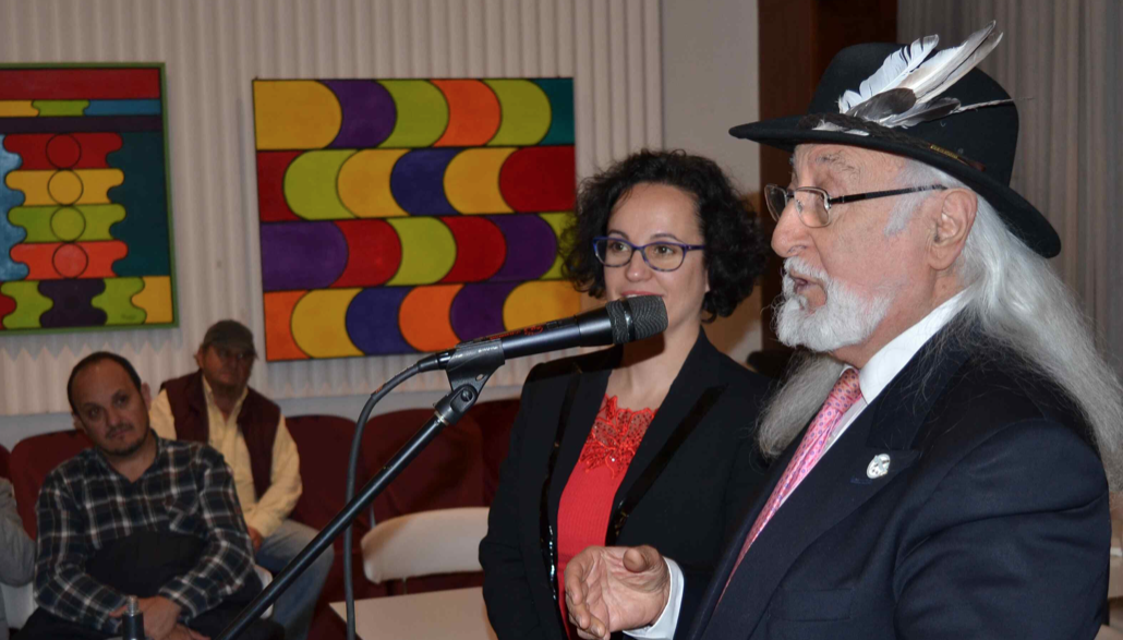 Vicente Enguídanos al Reial Casino Antic