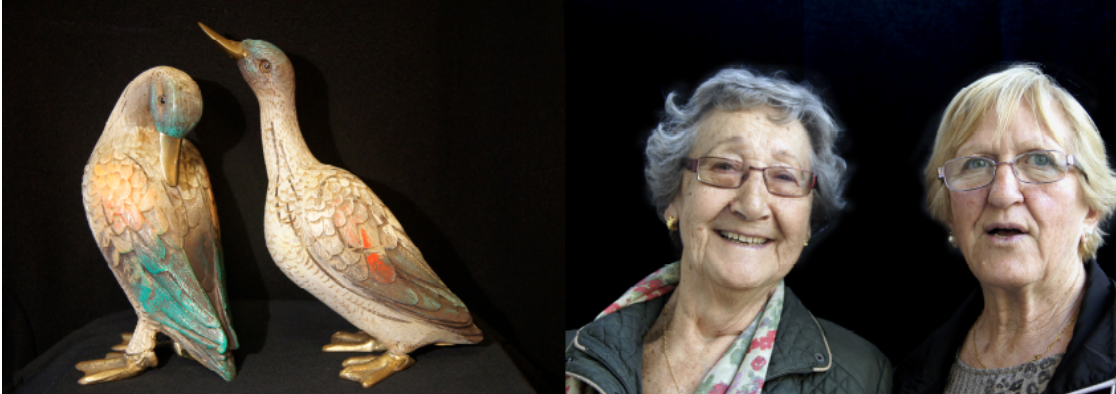 Photographic Social Vision presenta els retrats del taller \