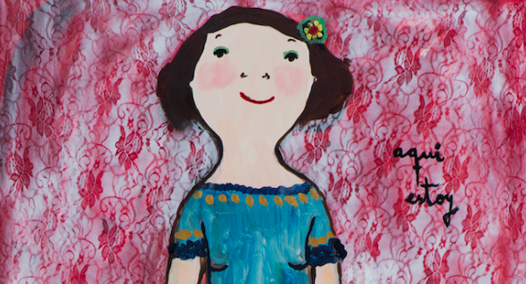 El món infinit d\'Eva Armisén arriba a Alba Cabrera Art Contemporani