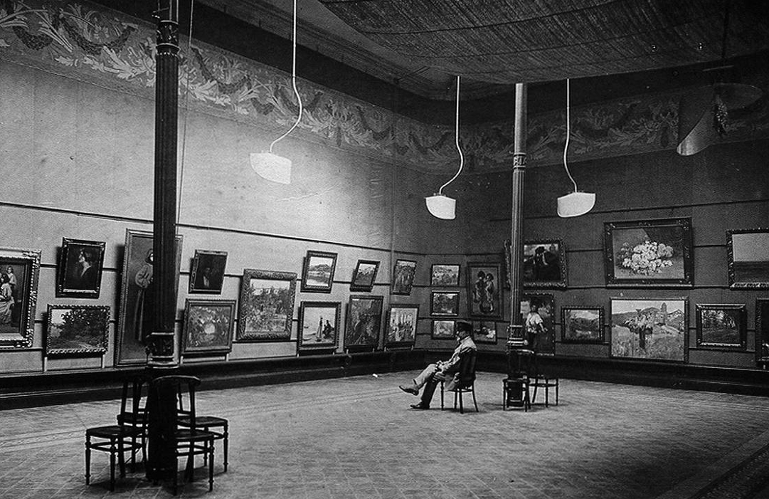 La Sala Parés celebra els 140 anys d’activitat amb l\'exposició \