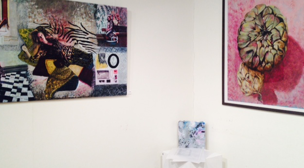 Col·lectiva dels alumnes de l\'Escola Josep Albertí a l\'Espai Cendrós