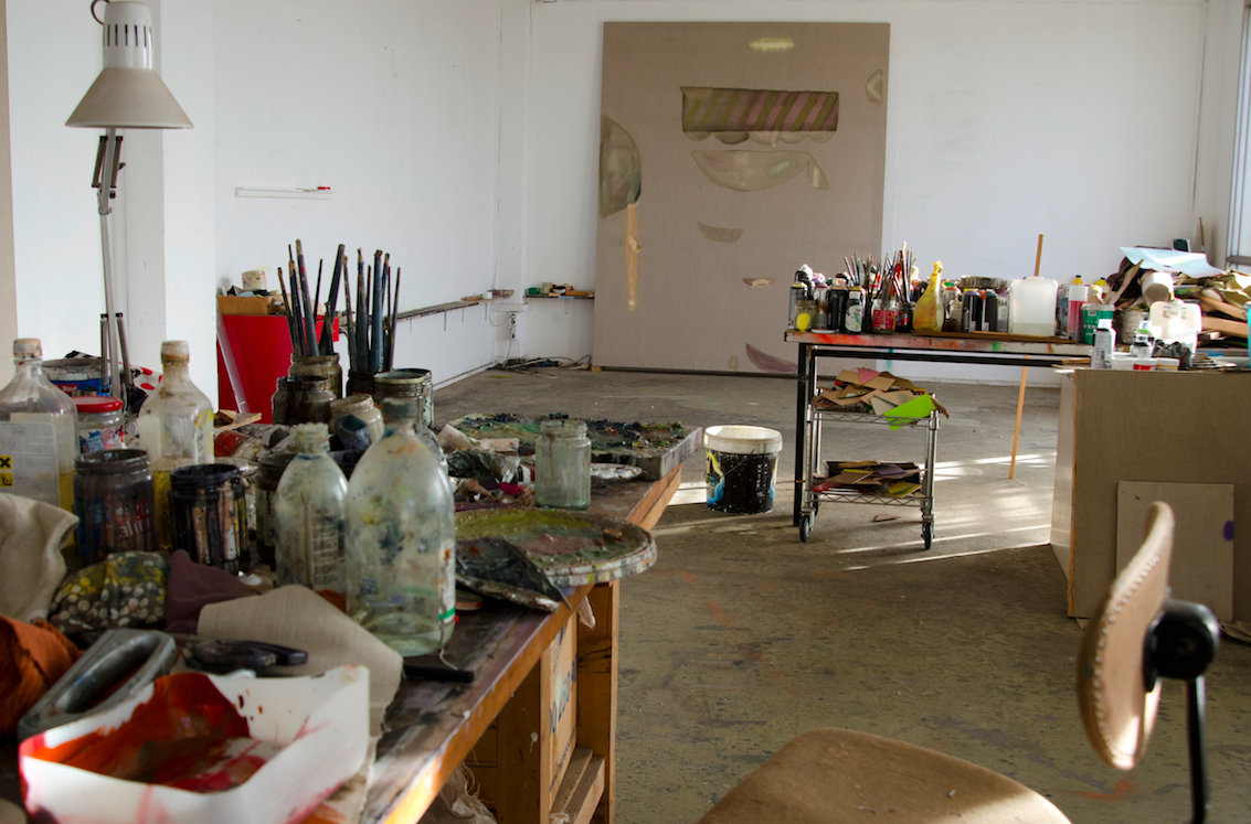 Arte Aurora presenta l\'obra més recent de  Guillermo Pfaff