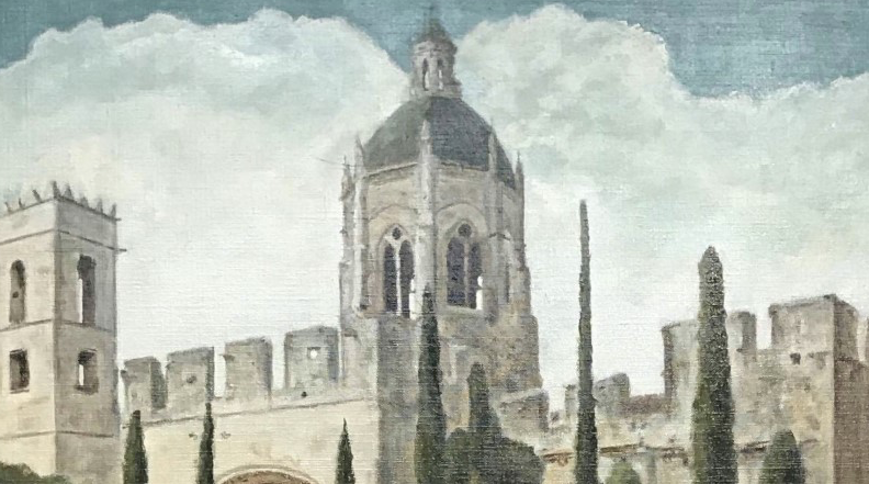 Col·lectiva de la galeria Crisolart a Nova York