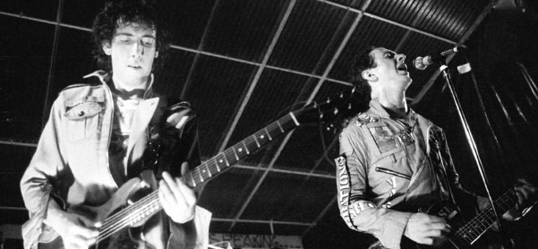 La Fiambrera Art Gallery celebra el 40 aniversari del Punk