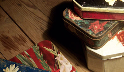 Centre Párraga explora els records fotogràfics de Xavier Bobés