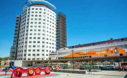 Boa Mistura pintarà un gran mural a Vall d\'Hebron