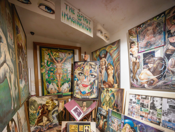 Vides creuades: Jordi Bernadó & Quimet Sabaté a Galeria Senda