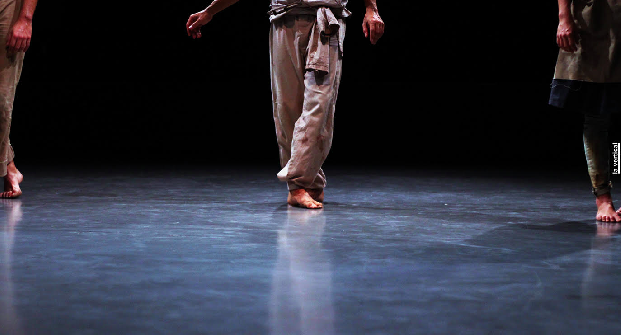 In Situ: moviment i risc a l\'Arts Santa Mònica