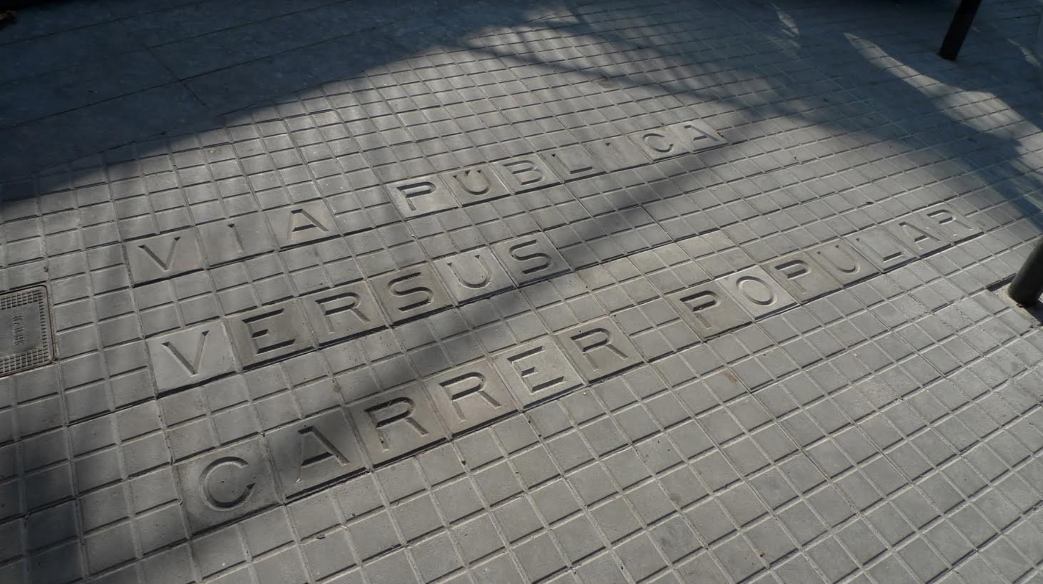 Es presenta el llibre “Voreres, la memòria subtil” de Frederic Perers