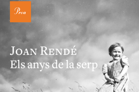 La nova novel·la de Joan Rendé al Museu de la Vida Rural