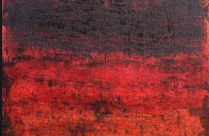 La pintura tectònica de Maria Paola Coda a Artevistas Gallery