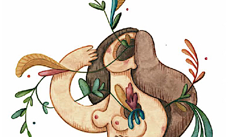 Elena Reig a l\'Espai d\'Art Contemporani de El Corte Inglés